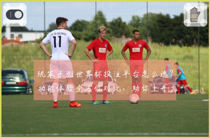 玩家亲测世界杯投注平台怎么选？功能体验全方位对比，助你上手无忧