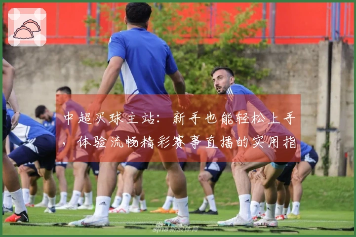 中超买球主站：新手也能轻松上手，体验流畅精彩赛事直播的实用指南