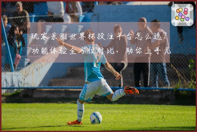 玩家亲测世界杯投注平台怎么选？功能体验全方位对比，助你上手无忧